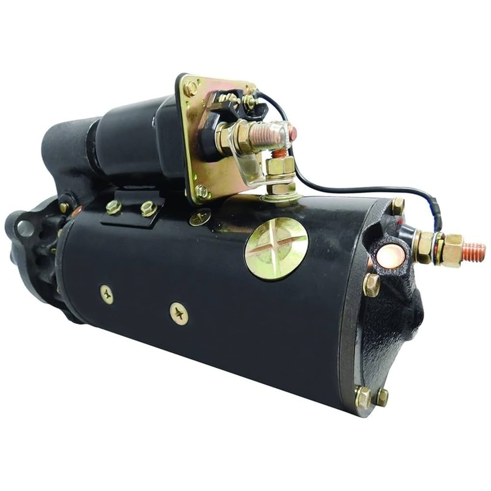 Amazon.com: OEG Parts New Starter Compatible with Lister